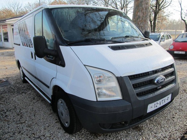 Ford Transit 2.2 TDCi 280 M Dupla tolajts Kma