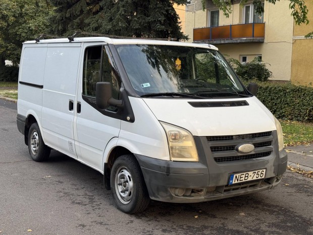 Ford Transit 2.2 TDCi 280 M Friss Vizsga. Vonh...