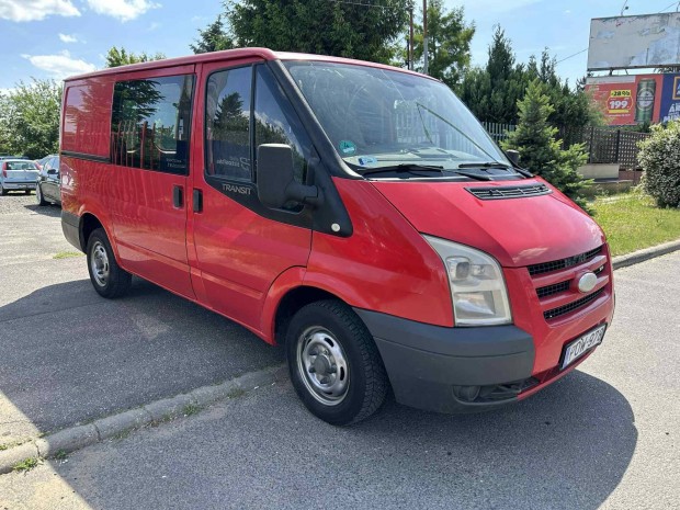 Ford Transit 2.2 TDCi 280 M Magyar+1 Tulaj+HORG...