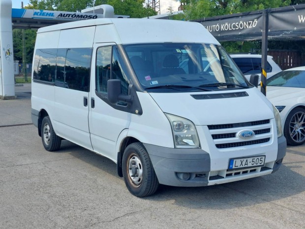 Ford Transit 2.2 TDCi 280 M Utaskl�ma! 9 Szem�lyes