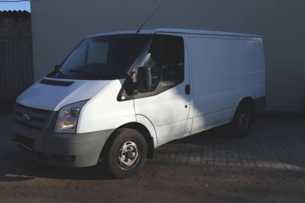 Ford Transit 2.2 TDCi 280 S Ambiente