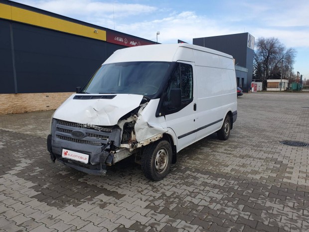 Ford Transit 2.2 TDCi 280 S Ambiente