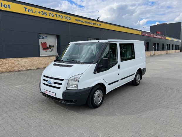 Ford Transit 2.2 TDCi 280 S Ambiente 5-szemly!...