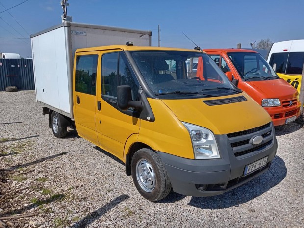 Ford Transit 2.2 TDCi 280 S Ambiente 7 személye...