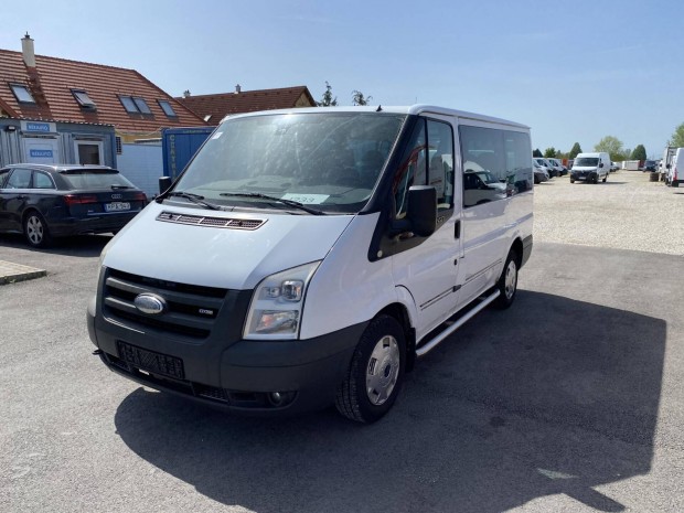 Ford Transit 2.2 TDCi 280 S Ambiente 9 személye...