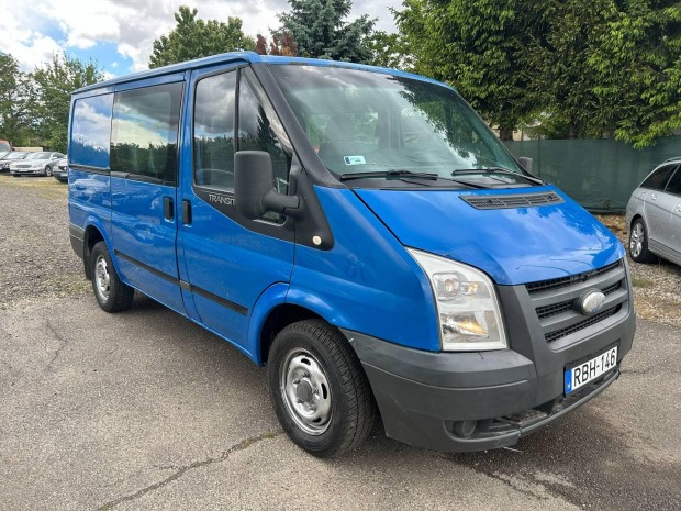 Ford Transit 2.2 TDCi 280 S Ambiente Vonóhorog!