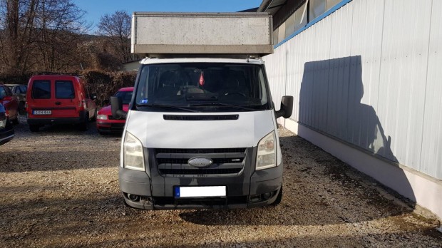 Ford Transit 2.2 TDCi 280 S Duplakbinos 7 zeml...