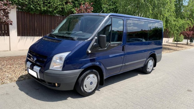 Ford Transit 2.2 TDCi 280 S Friss-Műszaki!9fő!T...