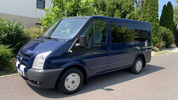Ford Transit 2.2 TDCi 280 S Friss-Műszaki!9fő!T...