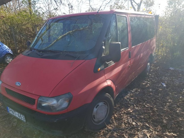 Ford Transit 2.2 TDCi 280 S Tourneo Busz