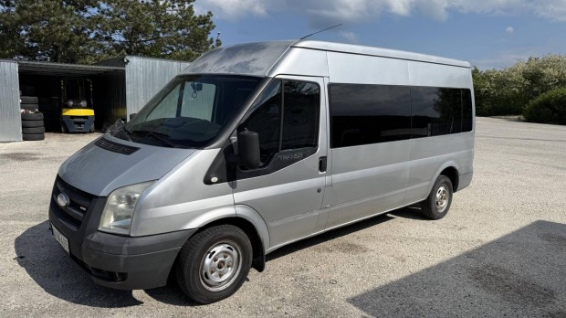 Ford Transit 2.2 TDCi 280 S Tourneo Busz Alkalm...