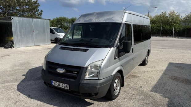 Ford Transit 2.2 TDCi 280 S Tourneo Busz Alkalm...