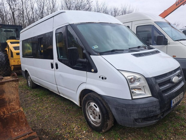 Ford Transit 2.2 TDCi 280 S Tourneo Busz Ambiente