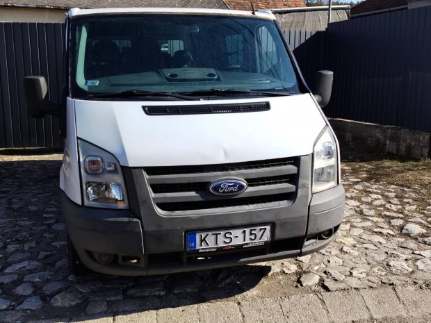 Ford Transit 2.2 TDCi 280 S Tourneo Busz Friss...