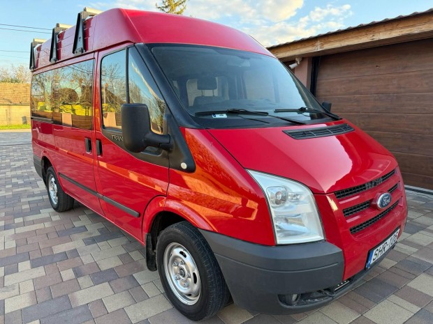 Ford Transit 2.2 TDCi 280 S Tourneo Busz Limite...