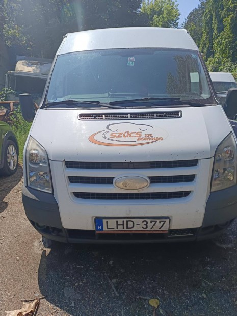 Ford Transit 2.2 TDCi 280 S Tourneo Busz Trend