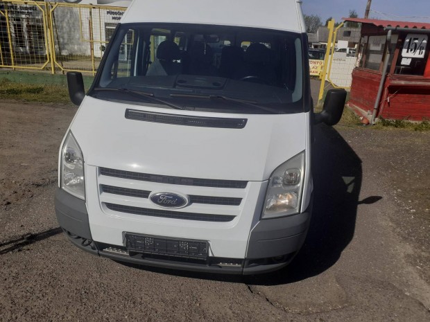 Ford Transit 2.2 TDCi 280 S Tourneo Busz Trend