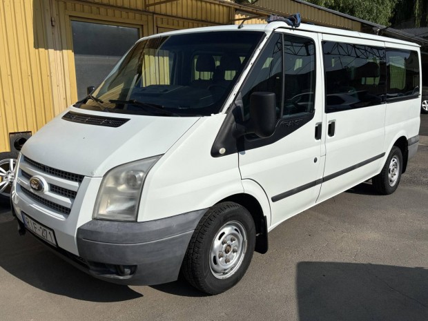 Ford Transit 2.2 TDCi 280 S Tourneo Busz Trend