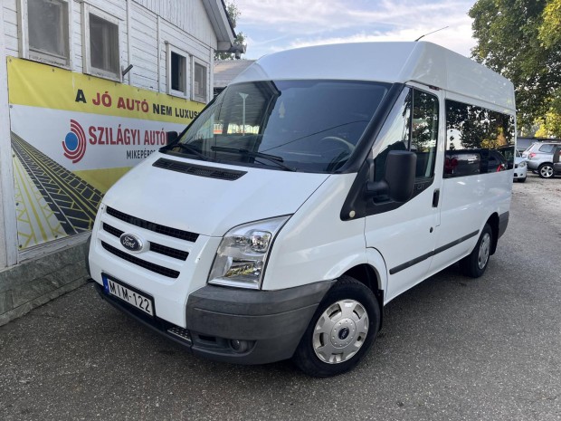 Ford Transit 2.2 TDCi 280 S Tourneo Busz Trend...