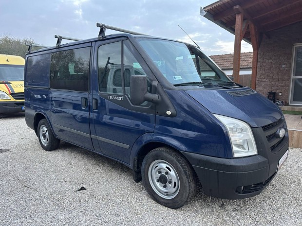 Ford Transit 2.2 TDCi 280 S Trend Friss vizsga!