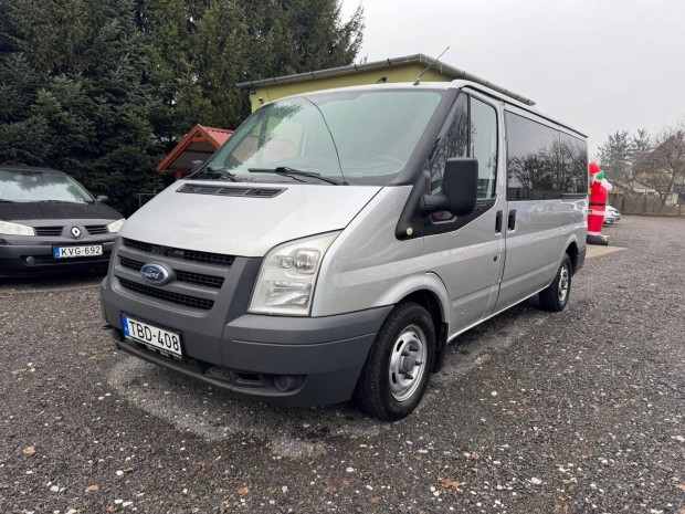 Ford Transit 2.2 TDCi 280 S Trend Tourneo Busz...