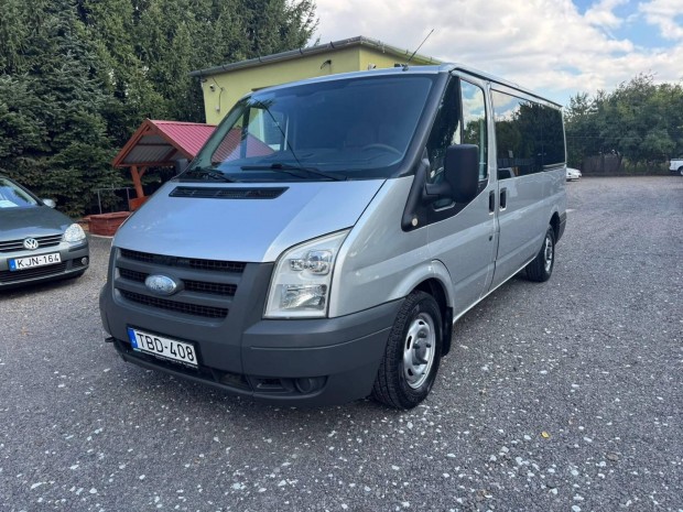 Ford Transit 2.2 TDCi 280 S Trend Tourneo Busz...