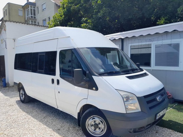 Ford Transit 2.2 TDCi 300 L Ambiente 9 fős. hos...