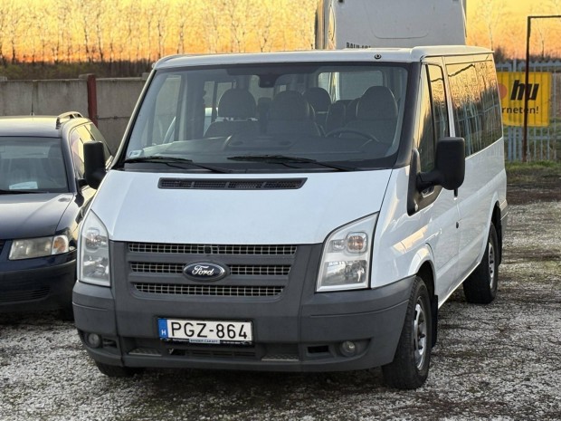 Ford Transit 2.2 TDCi 300 L Ambiente Friss Msz...