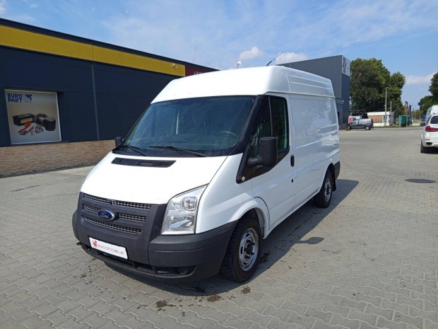 Ford Transit 2.2 TDCi 300 L Ambiente Klímás!Mo-...