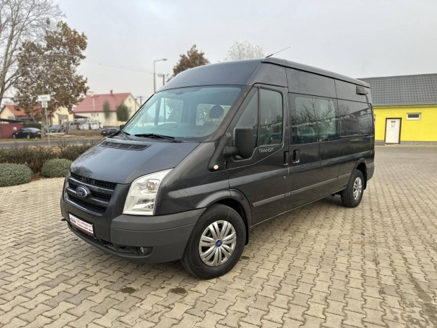 Ford Transit 2.2 TDCi 300 L Ambiente Klms. 2t...