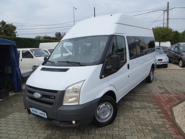 Ford Transit 2.2 TDCi 300 L Ambiente Maxi!Gyri...