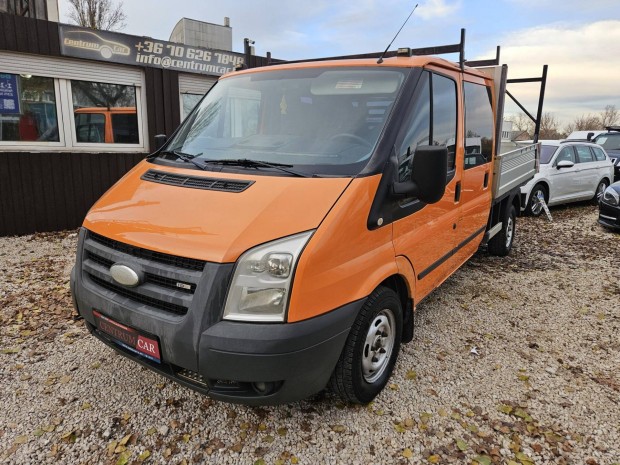 Ford Transit 2.2 TDCi 300 L Ambiente Sz.knyv!...