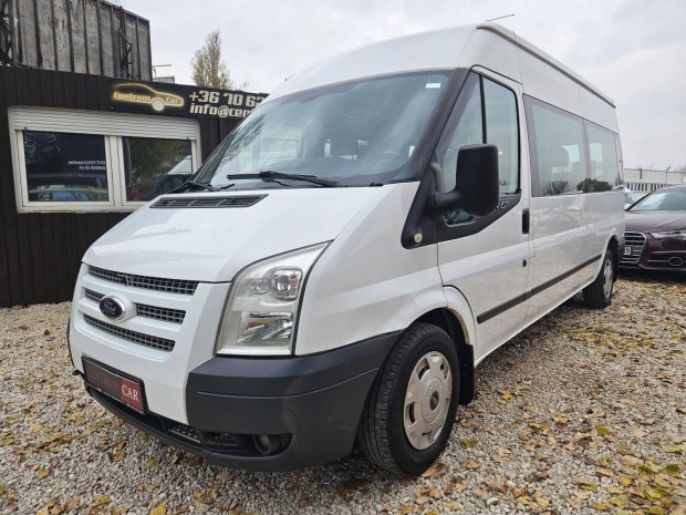 Ford Transit 2.2 TDCi 300 L Ambiente Variobus L...