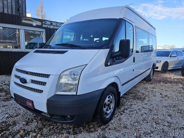 Ford Transit 2.2 TDCi 300 L Ambiente Variobus L...