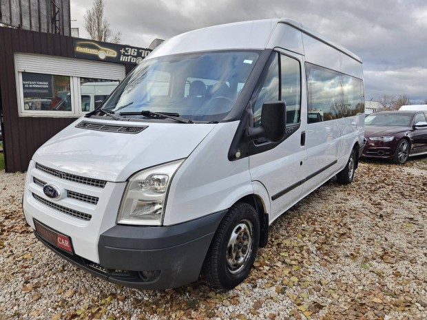 Ford Transit 2.2 TDCi 300 L Ambiente Variobus L...