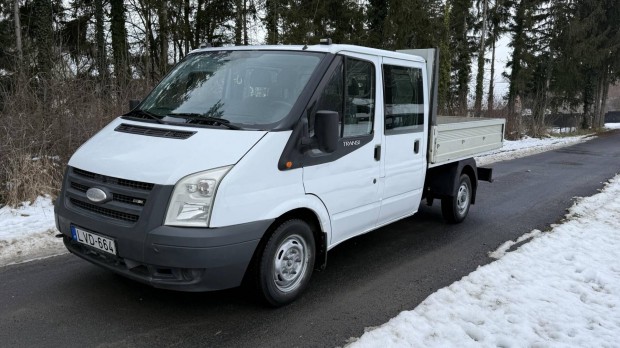 Ford Transit 2.2 TDCi 300 L Frissen szervizelve !