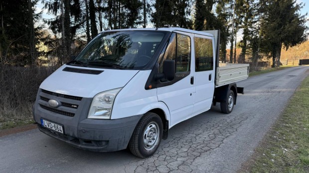 Ford Transit 2.2 TDCi 300 L Frissen szervizelve !