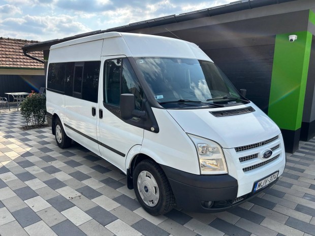 Ford Transit 2.2 TDCi 300 L Trend Magyar---9 sz...
