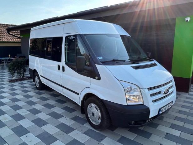 Ford Transit 2.2 TDCi 300 L Trend Magyar---9 sz...