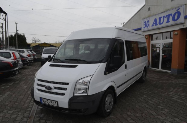 Ford Transit 2.2 TDCi 300 L Trend Magyarorszgi...