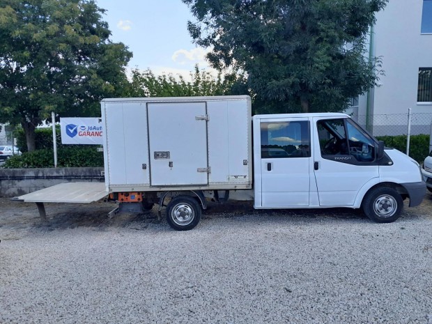 Ford Transit 2.2 TDCi 300 L Trend mo-i. 6 szemé...