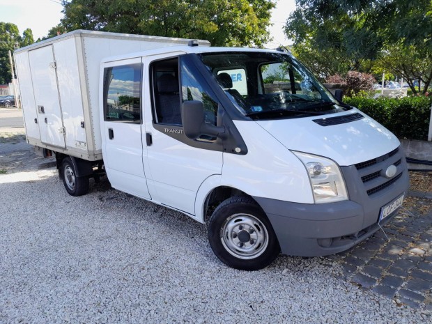 Ford Transit 2.2 TDCi 300 L Trend mo-i. 6 szemé...