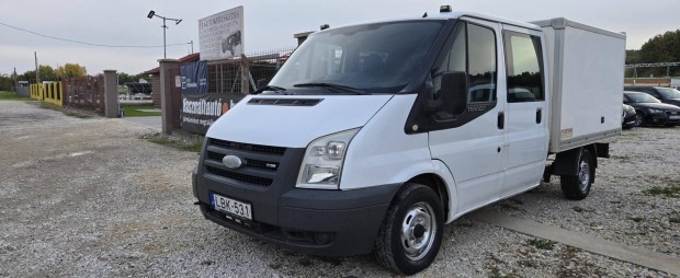 Ford Transit 2.2 TDCi 300 M 1.5 év vizsga.Friss...