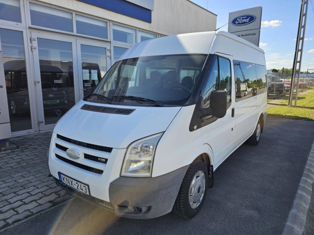 Ford Transit 2.2 TDCi 300 M 9 Szemlyes Megkm...