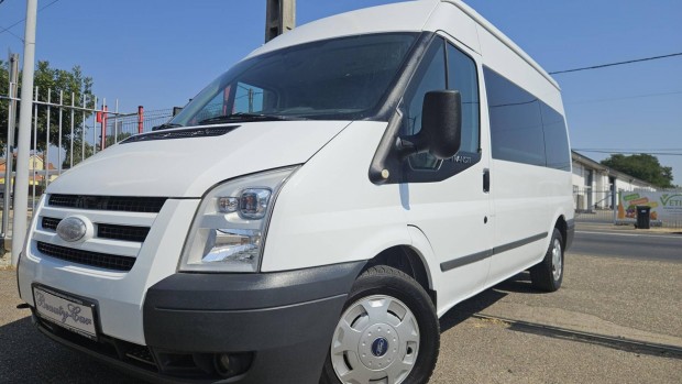 Ford Transit 2.2 TDCi 300 M Ambiente 9 f! Temp...