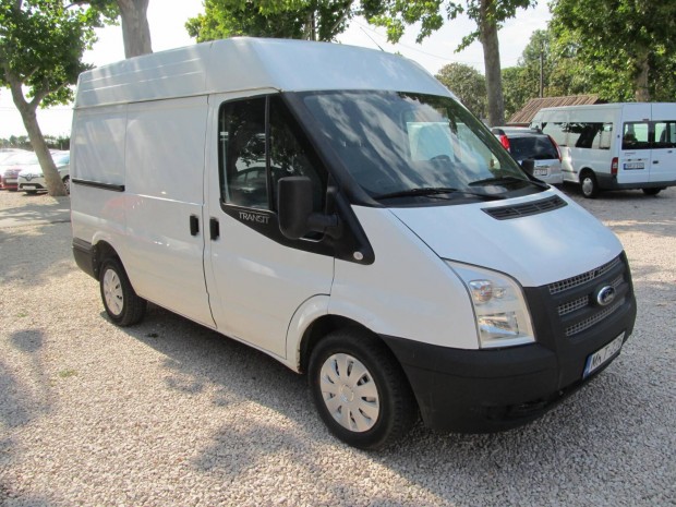 Ford Transit 2.2 TDCi 300 M Ambiente Magyarorsz...