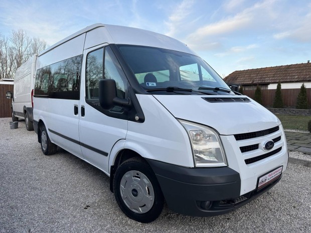 Ford Transit 2.2 TDCi 300 M Trend Friss vizsga!...