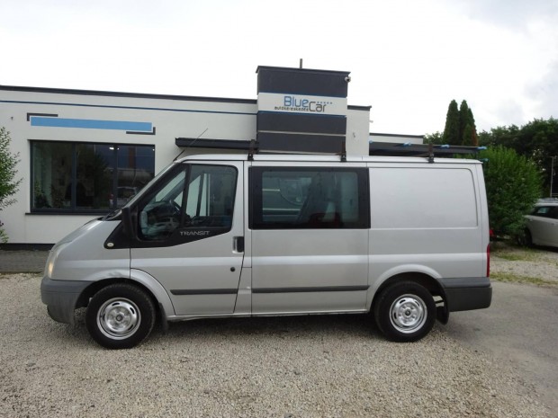 Ford Transit 2.2 TDCi 300 S Ambiente Gyri 6 sz...