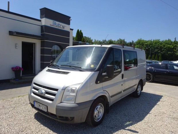 Ford Transit 2.2 TDCi 300 S Ambiente Gyri 6 sz...