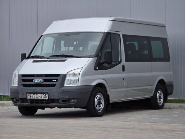 Ford Transit 2.2 TDCi 300 S Magyar! Magas! 9SZE...